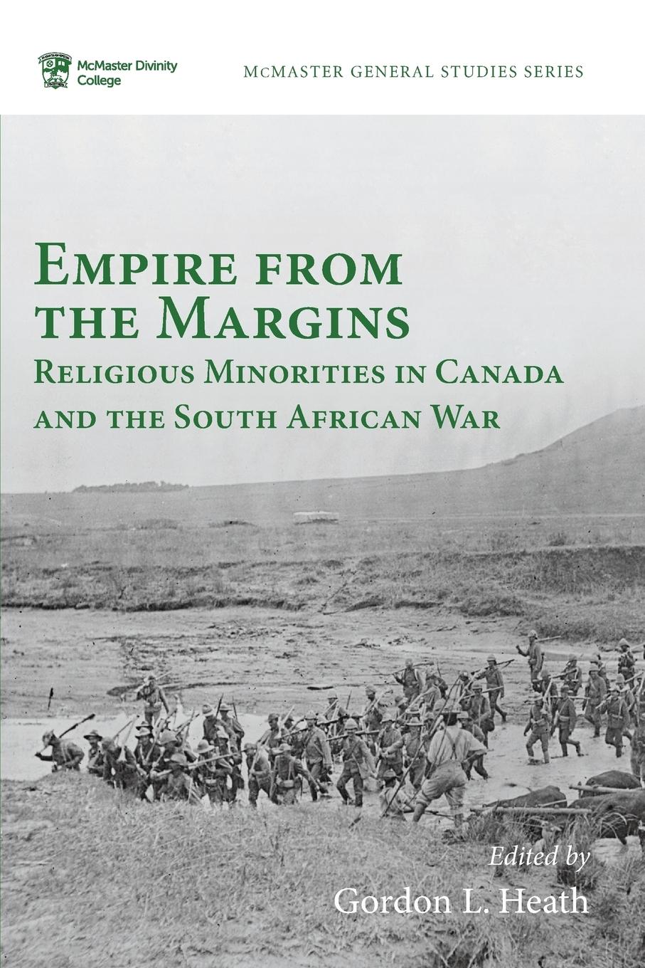 Vorderes Coverbild Empire from the Margins