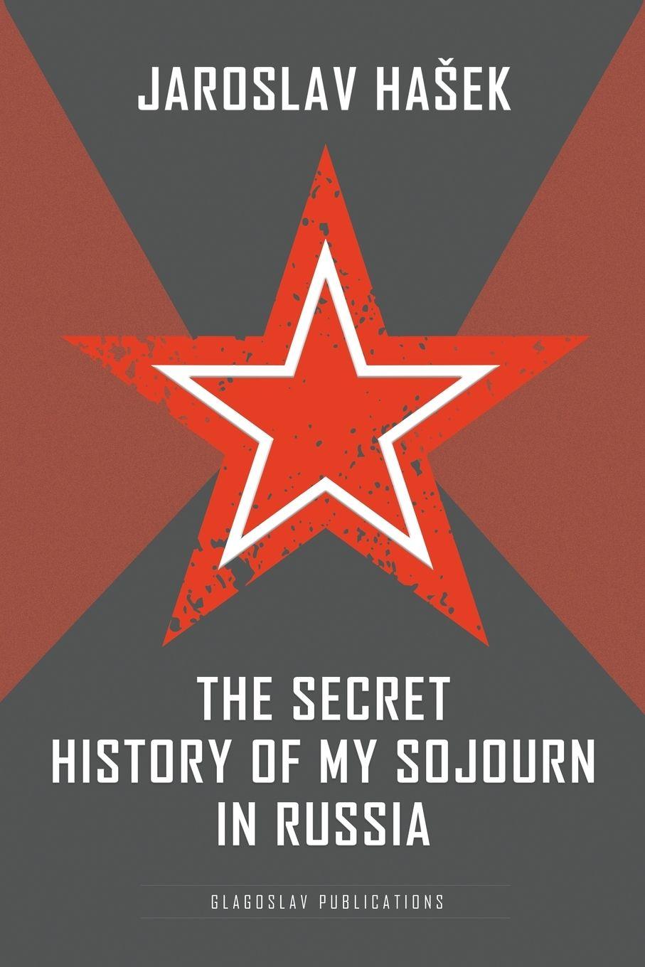 Vorderes Coverbild The Secret History of my Sojourn in Russia