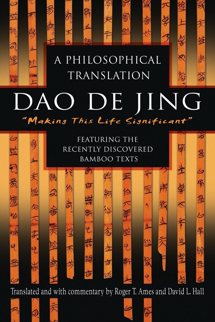 Vorderes Coverbild Dao De Jing