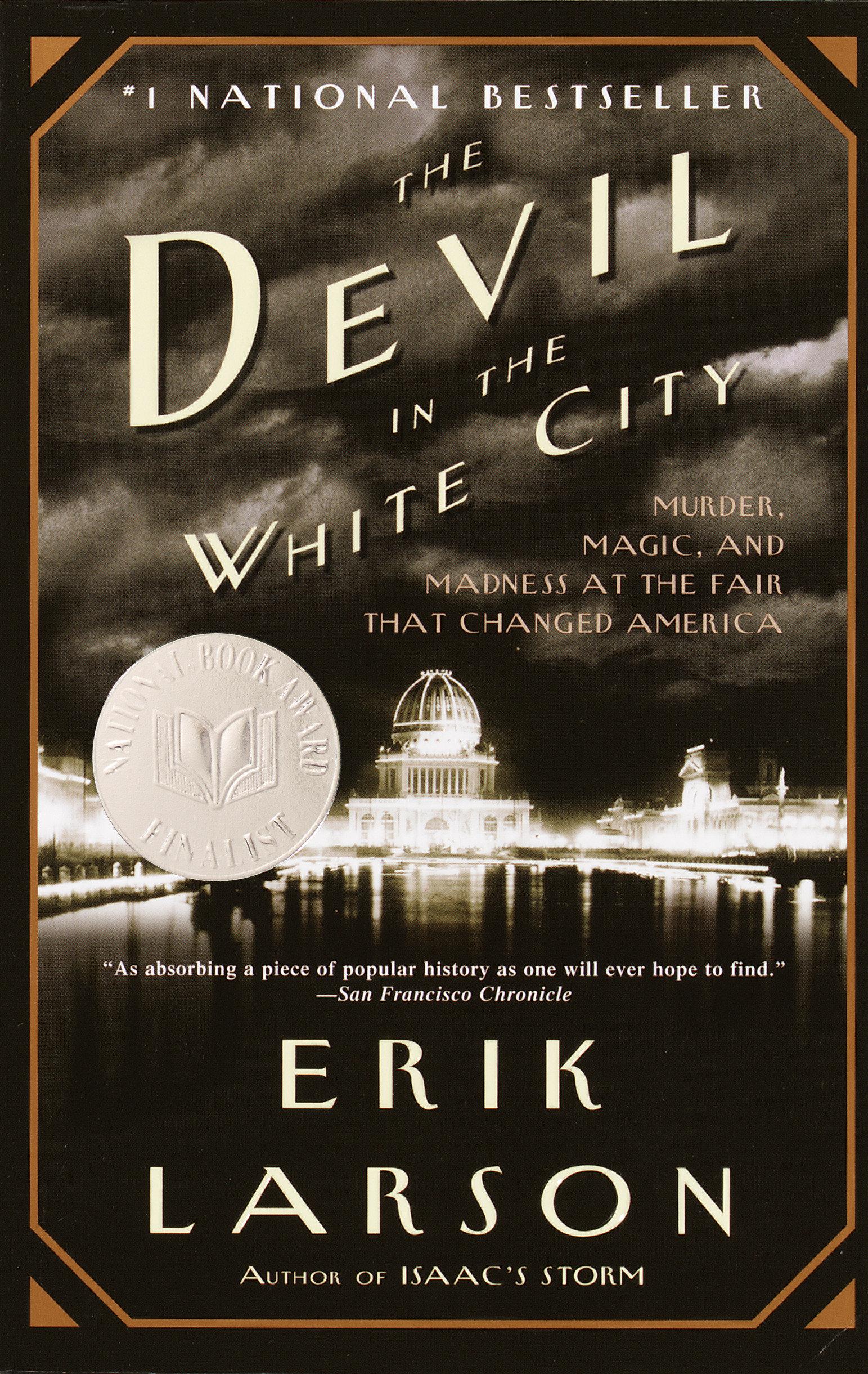 Vorderes Coverbild The Devil in the White City