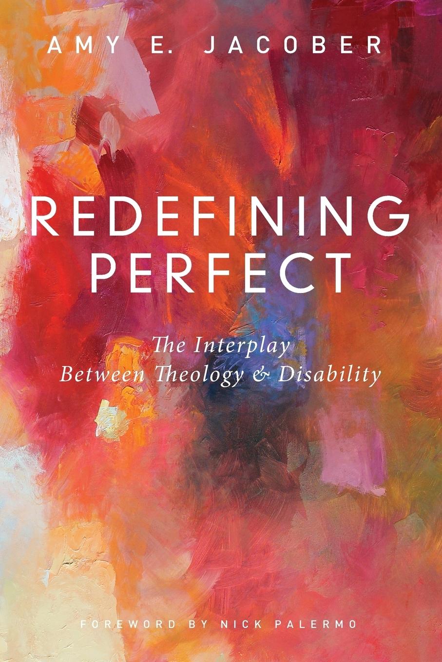 Vorderes Coverbild Redefining Perfect