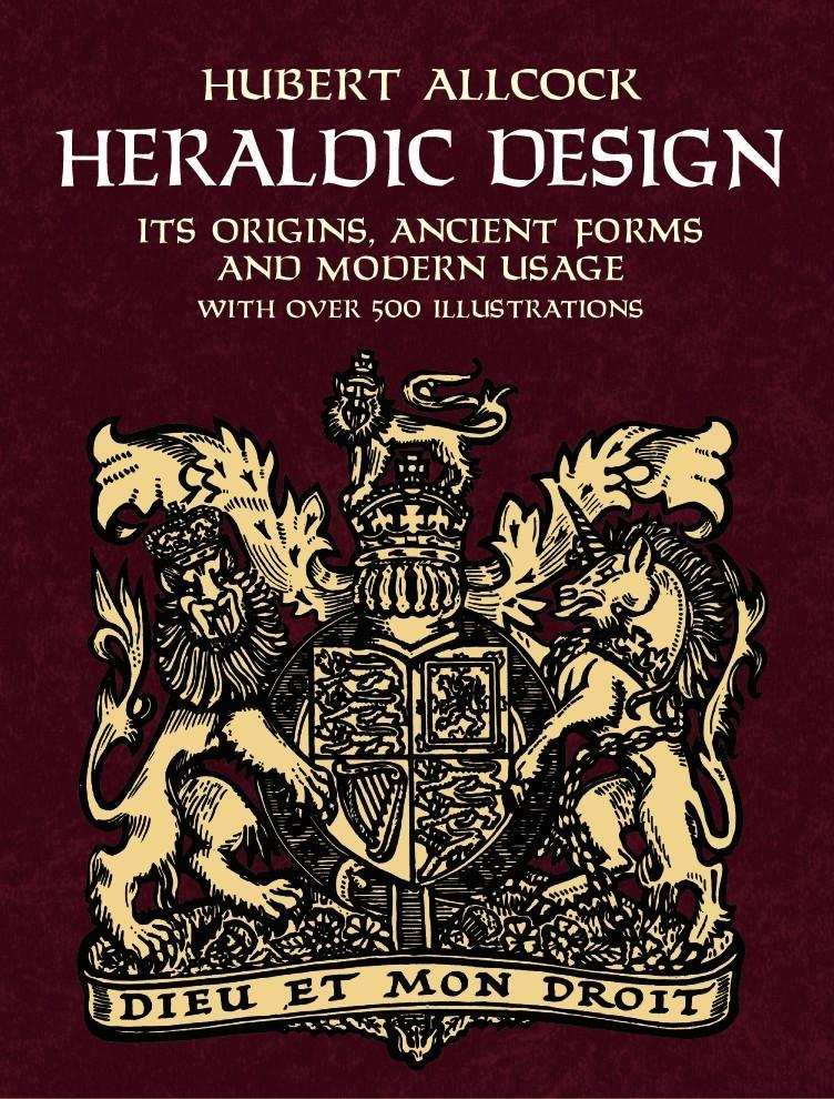 Vorderes Coverbild Heraldic Design