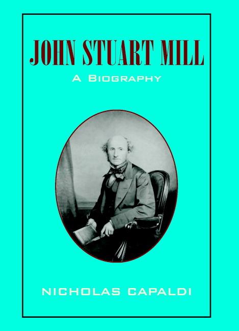 Vorderes Coverbild John Stuart Mill