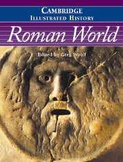 Vorderes Coverbild The Cambridge Illustrated History of the Roman World