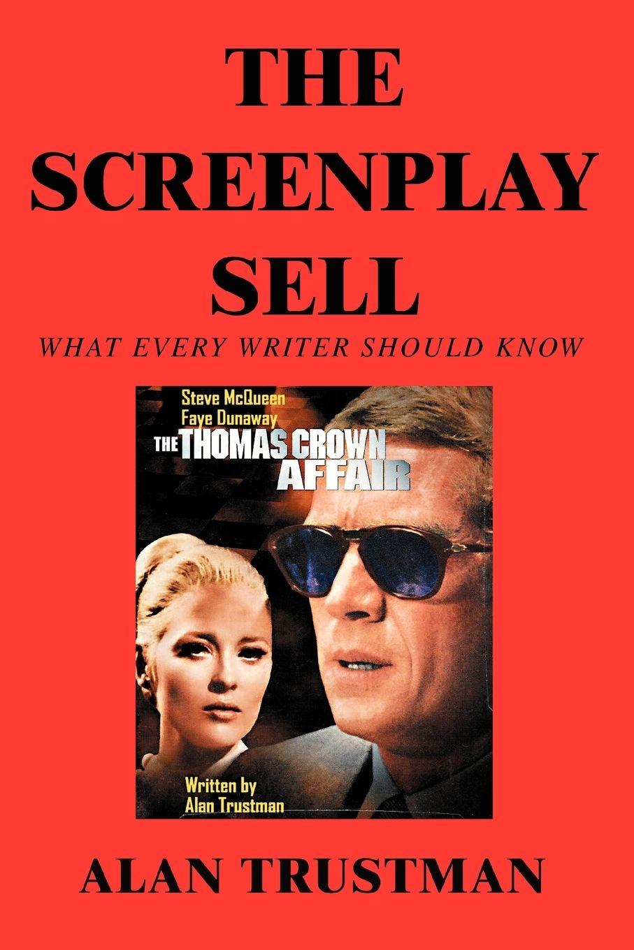 Vorderes Coverbild The Screenplay Sell