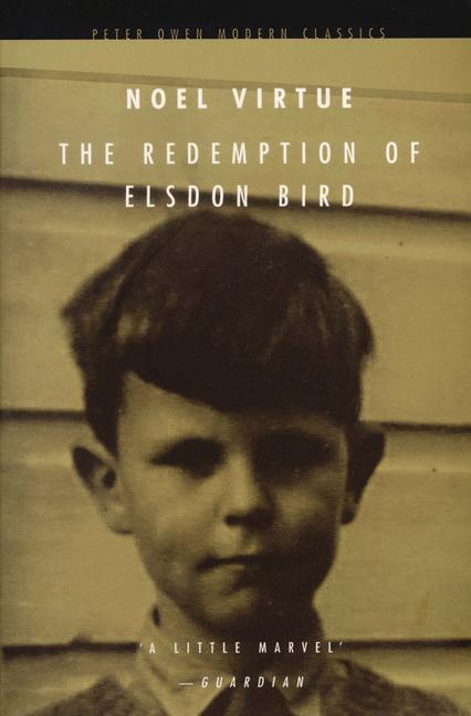 Vorderes Coverbild The Redemption of Elsdon Bird