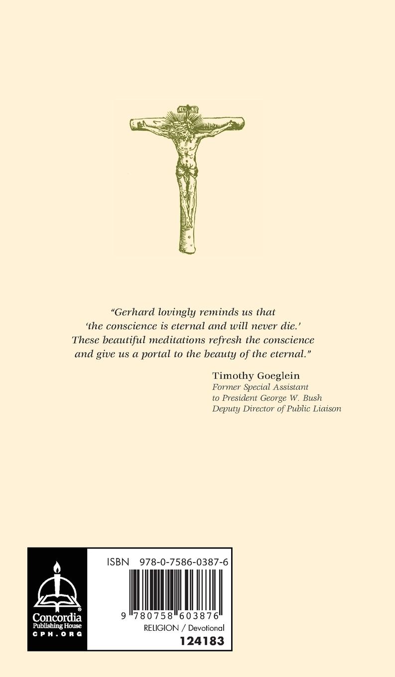 Rückseitencover Meditations on Divine Mercy