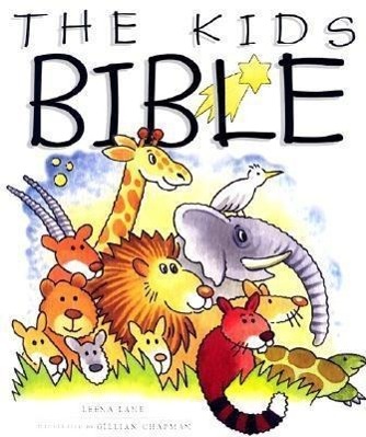 Vorderes Coverbild The Kids Bible
