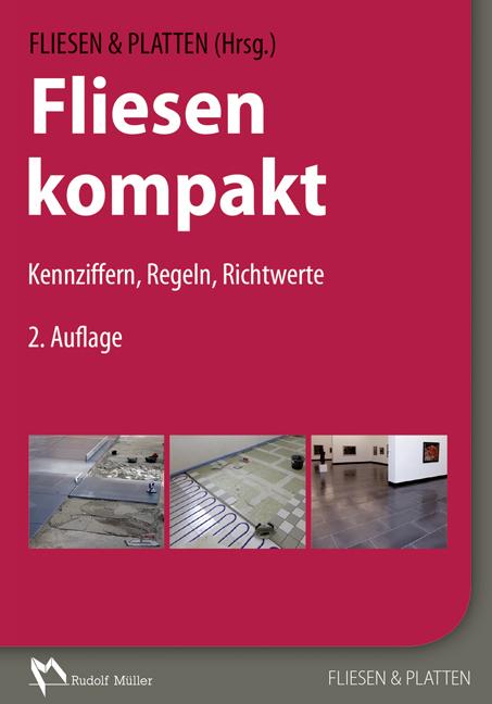 Vorderes Coverbild Fliesen kompakt