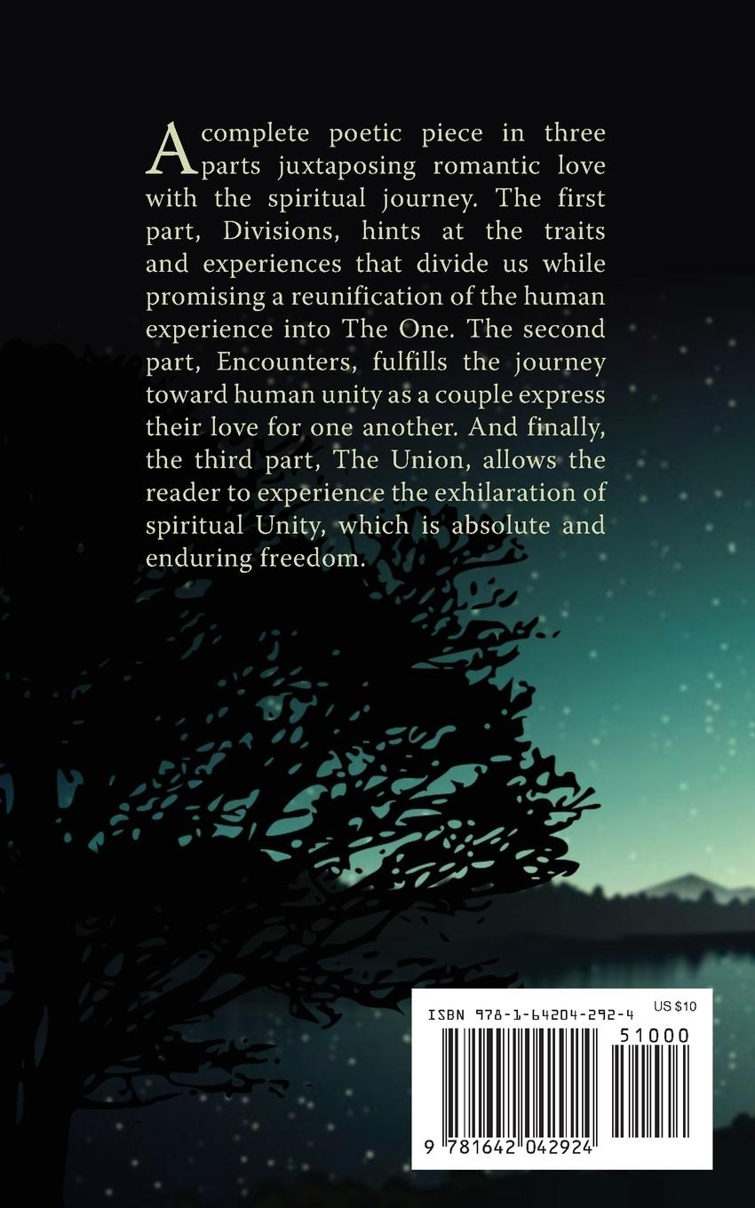 Rückseitencover The One