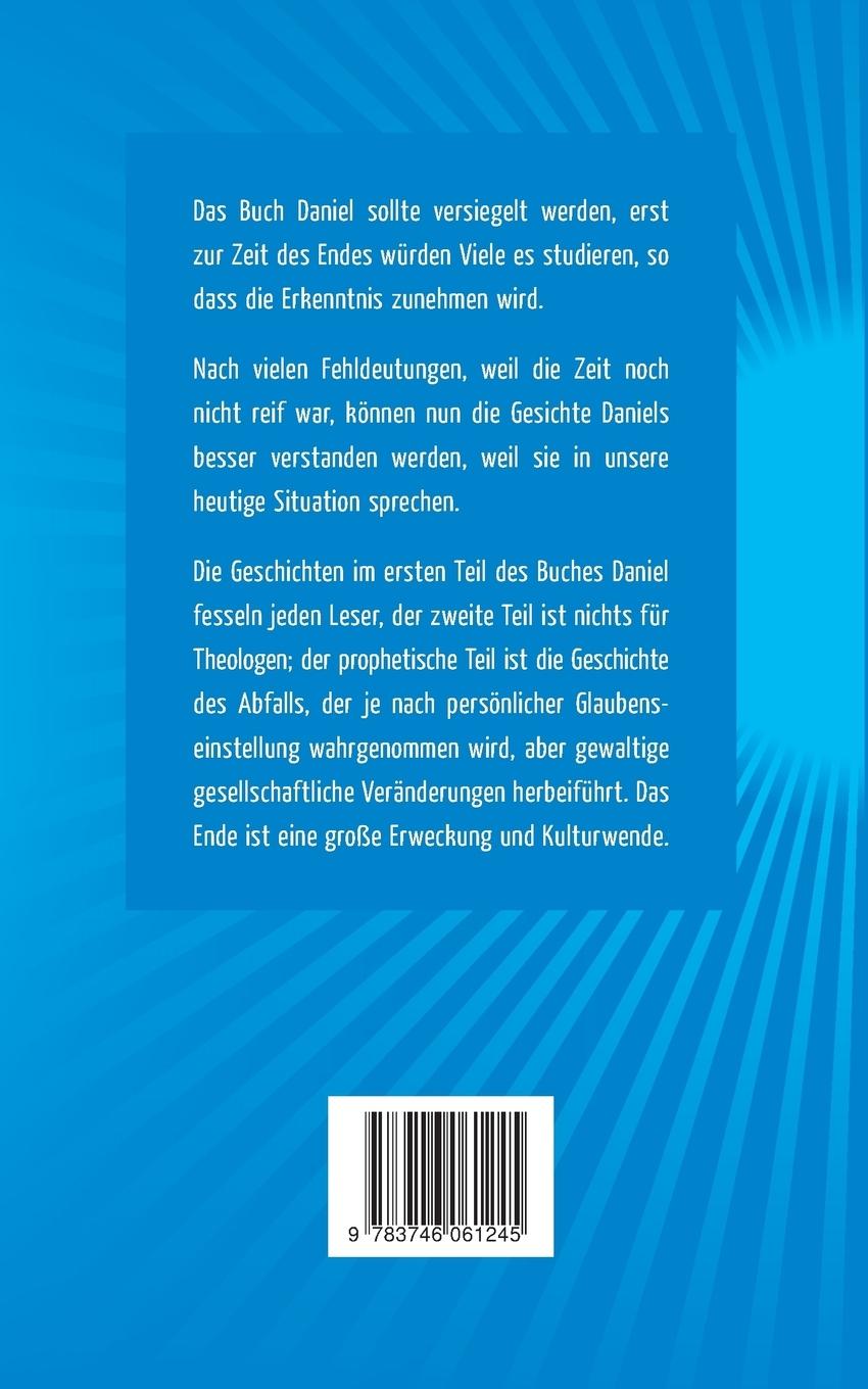 Rückseitencover Kulturwende durch den Glauben