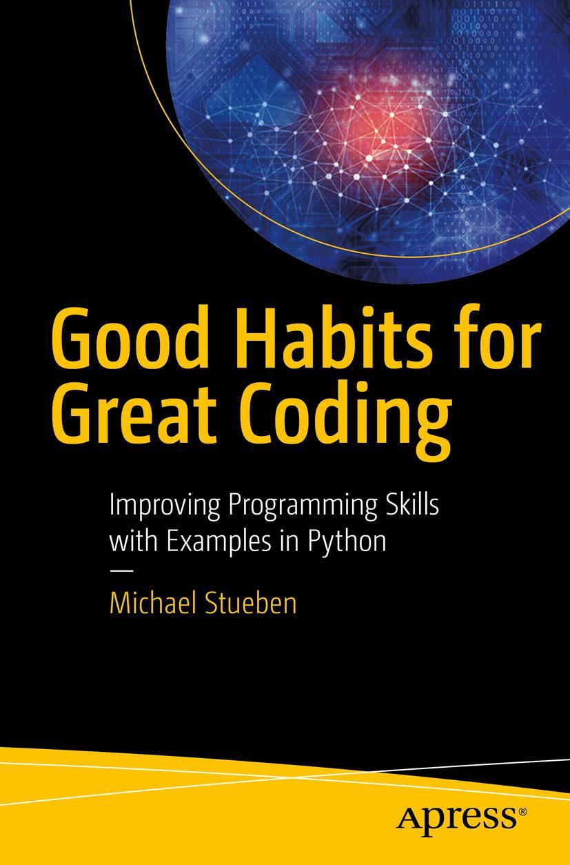 Vorderes Coverbild Good Habits for Great Coding
