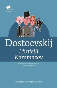 Vorderes Coverbild I fratelli Karamazov