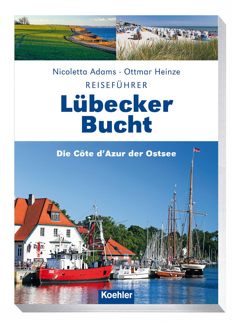 Vorderes Coverbild Lübecker Bucht