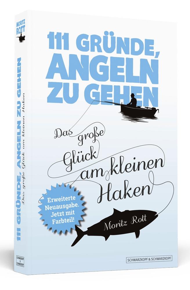 Vorderes Coverbild 111 Gründe, angeln zu gehen