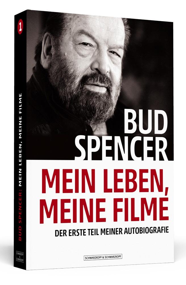 Vorderes Coverbild Bud Spencer - Mein Leben, meine Filme