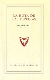 Vorderes Coverbild La ruta de las especies