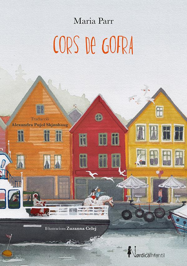 Vorderes Coverbild Cors de Gofra