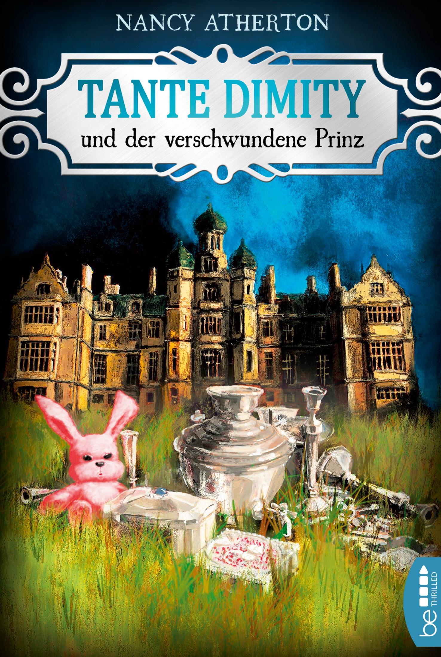 Vorderes Coverbild Tante Dimity und der verschwundene Prinz