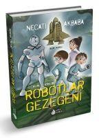 Vorderes Coverbild Robotlar Gezegeni