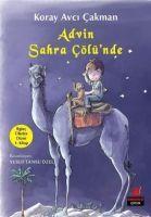 Vorderes Coverbild Advin Sahra Cölünde