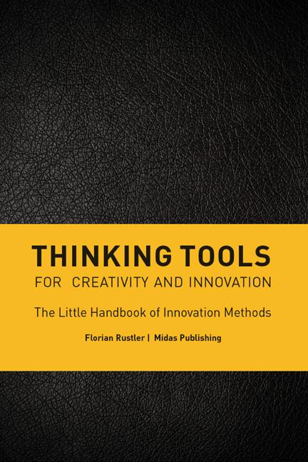 Vorderes Coverbild Thinking Tools for Creativity and Innovation