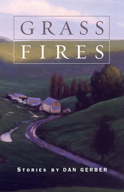 Vorderes Coverbild Grass Fires