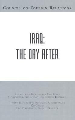 Vorderes Coverbild Iraq
