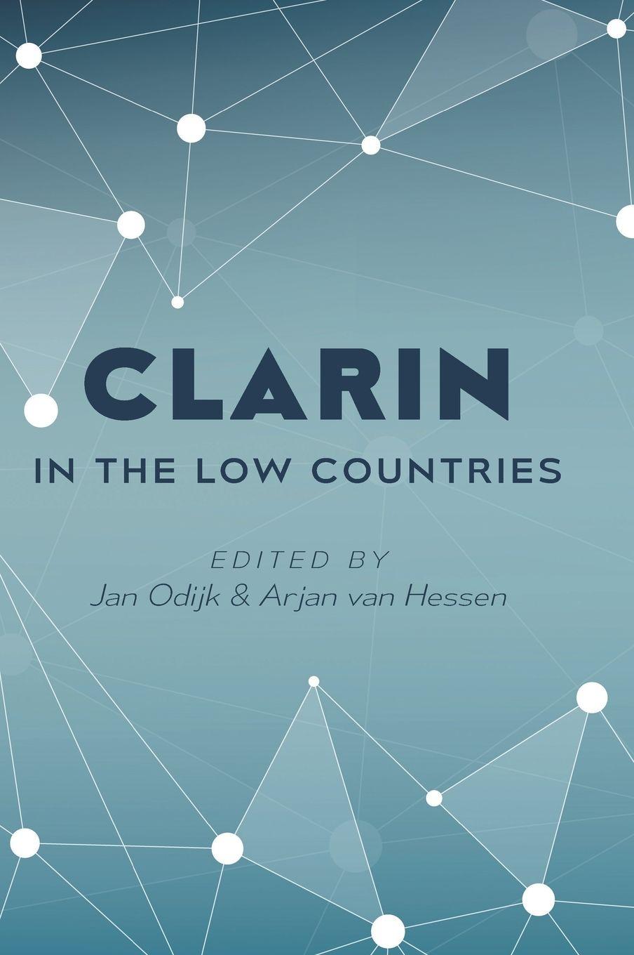 Vorderes Coverbild CLARIN in the Low Countries