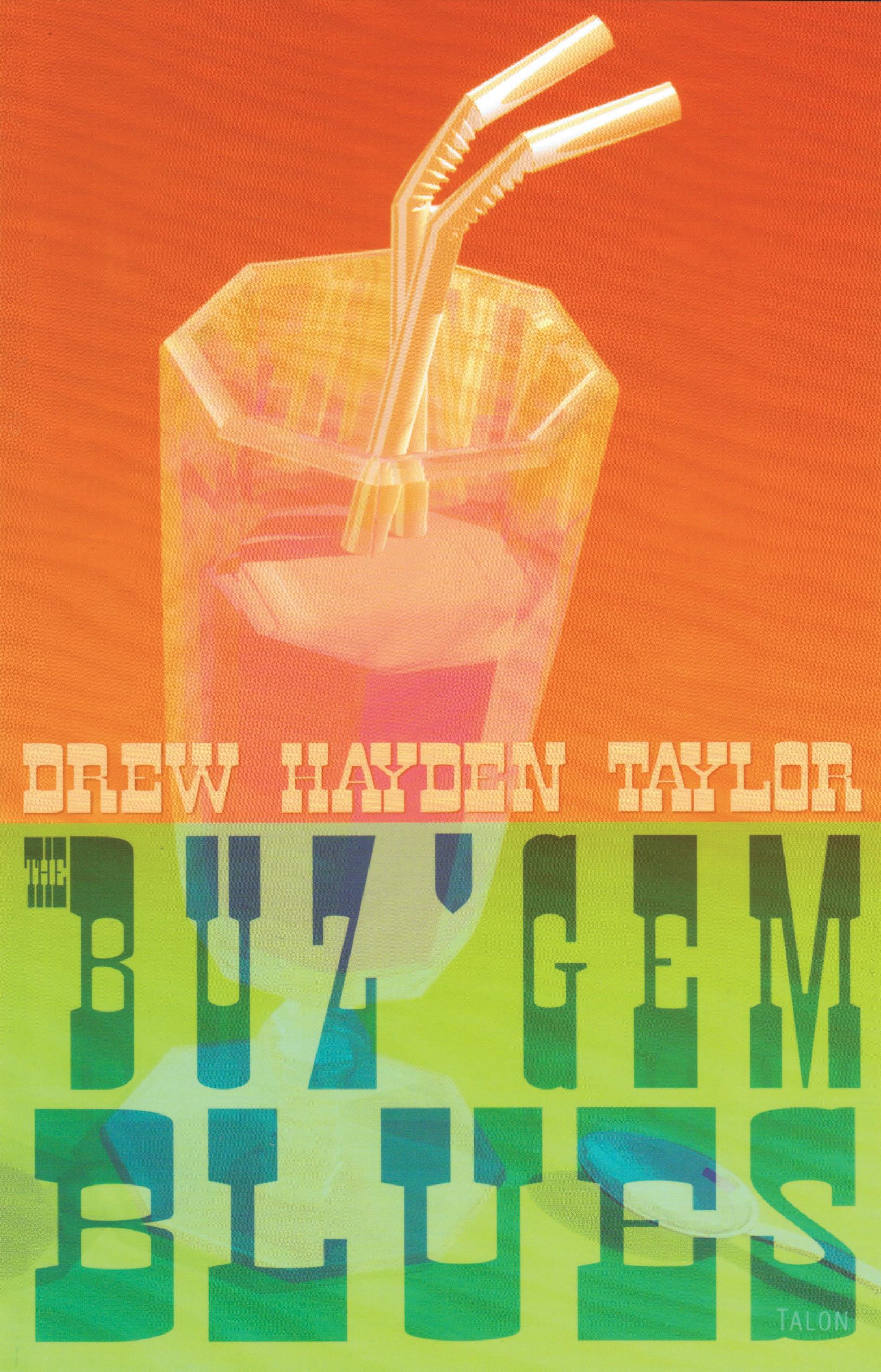 Vorderes Coverbild The Buz'gem Blues