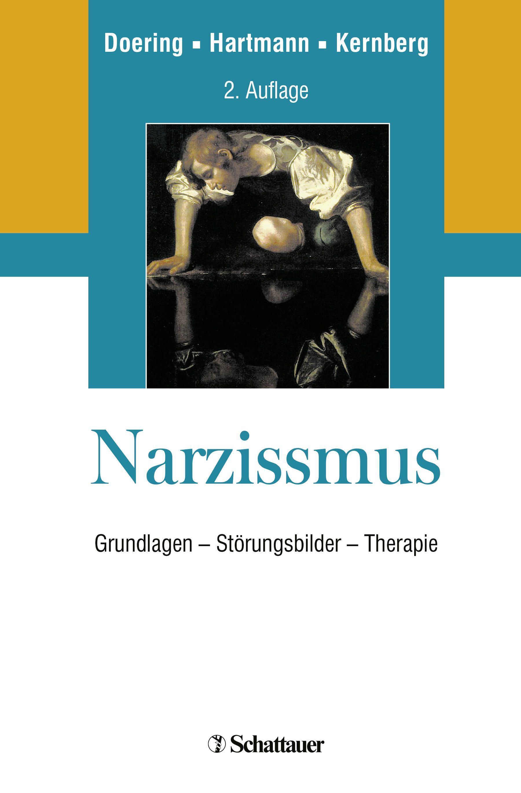 Vorderes Coverbild Narzissmus