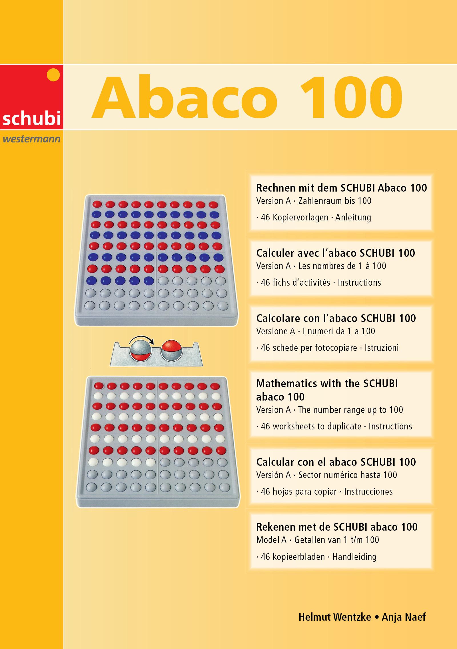 Vorderes Coverbild Rechnen mit dem Abaco 100 (Modell A)