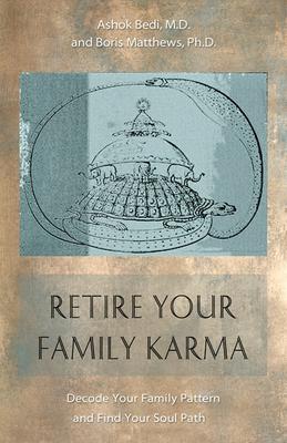 Vorderes Coverbild Retire Your Family Karma