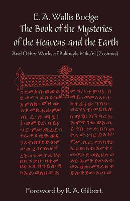 Vorderes Coverbild The Book of the Mysteries of the Heavens and the Earth