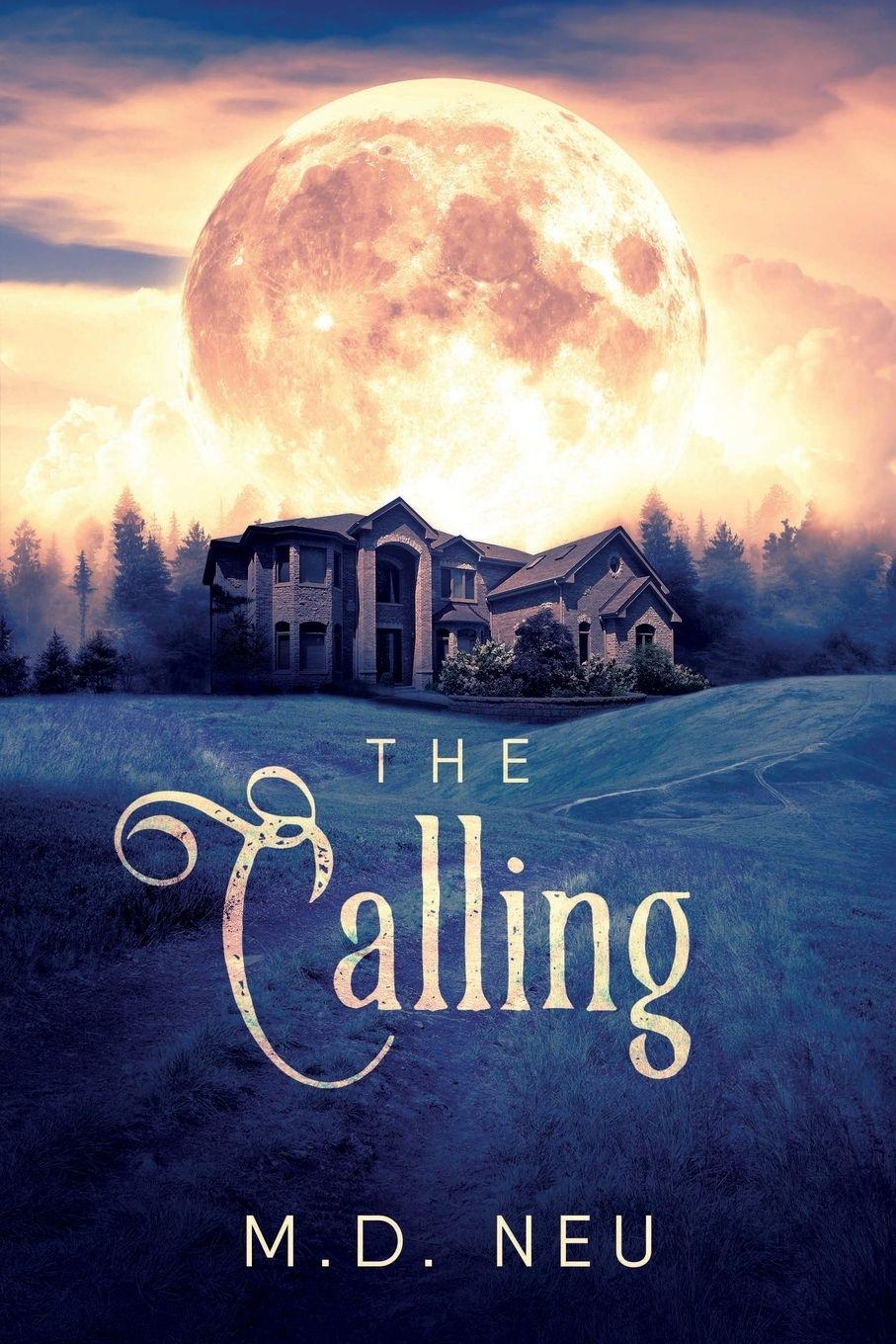 Vorderes Coverbild The Calling