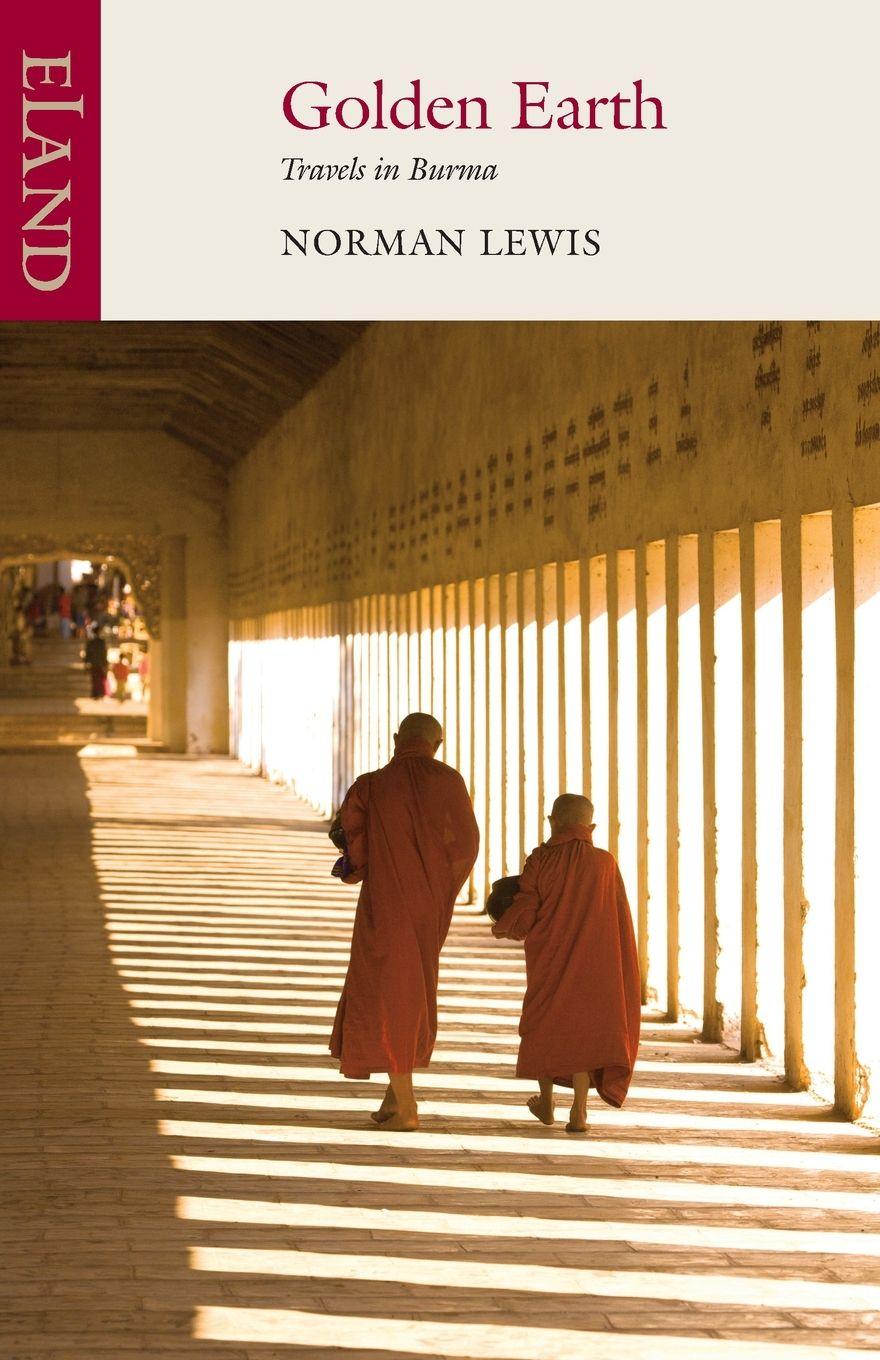 Vorderes Coverbild Golden Earth