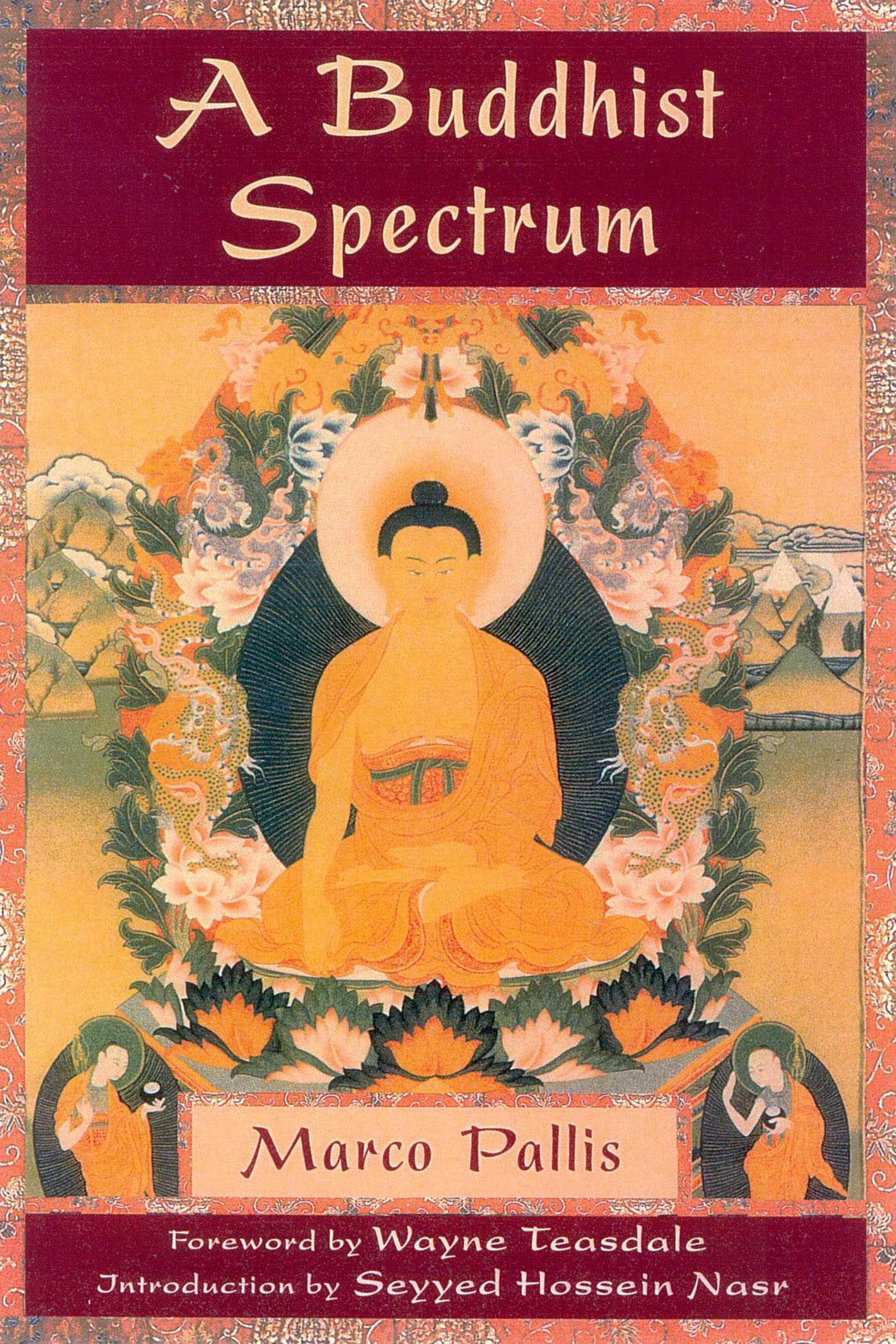 Vorderes Coverbild A Buddhist Spectrum