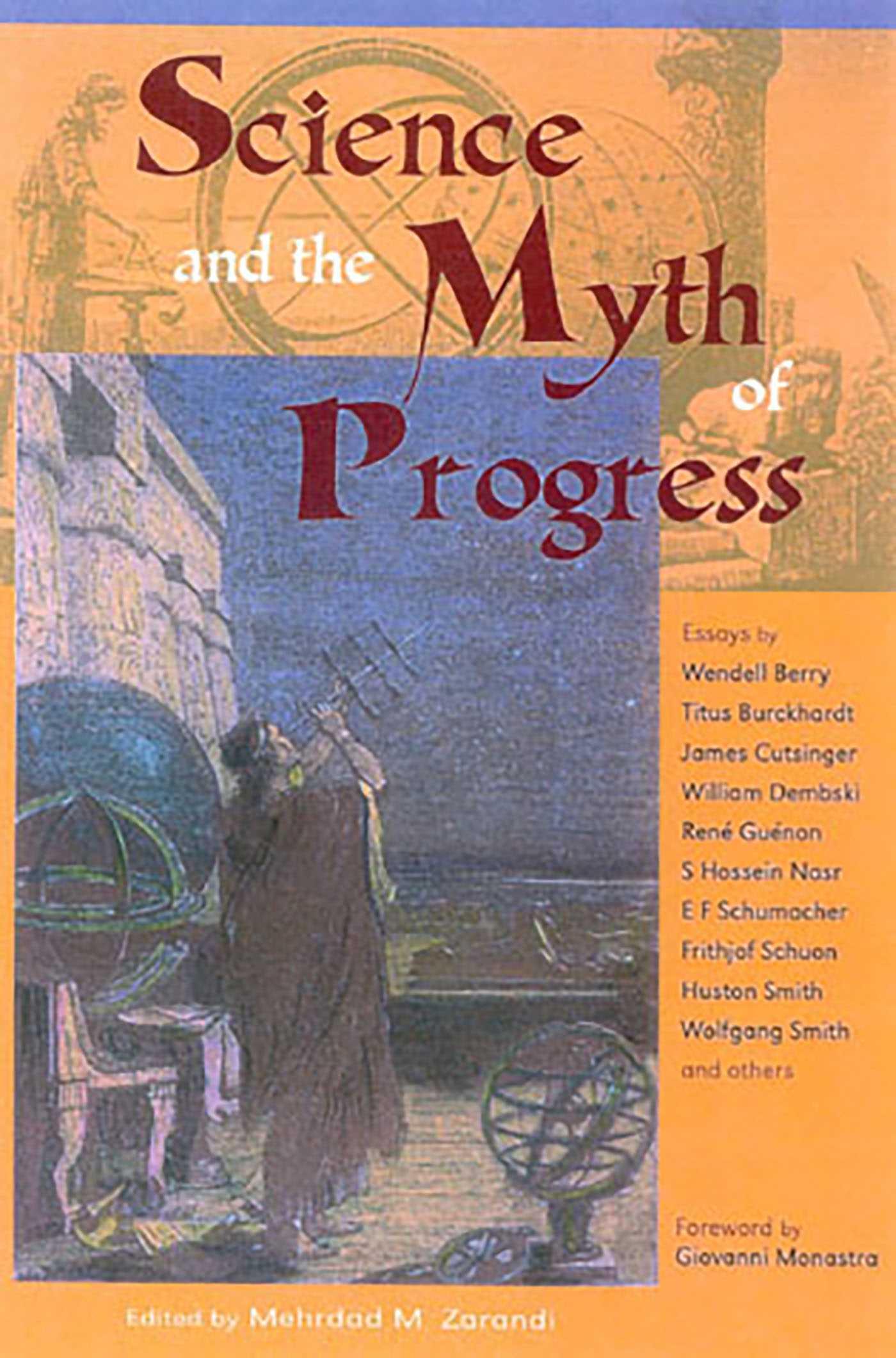 Vorderes Coverbild Science and the Myth of Progress