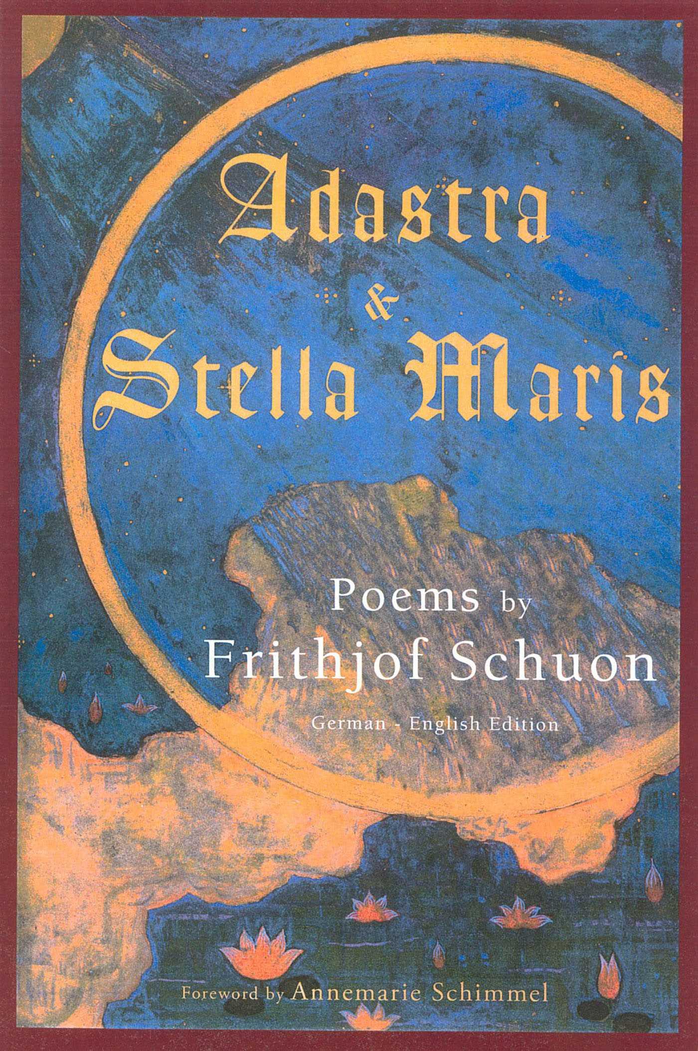 Vorderes Coverbild Adastra & Stella Maris