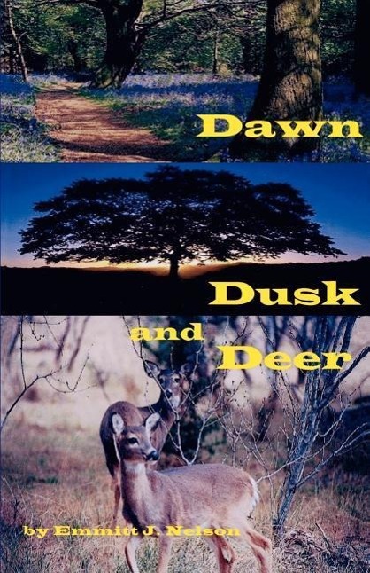 Vorderes Coverbild Dawn, Dusk and Deer