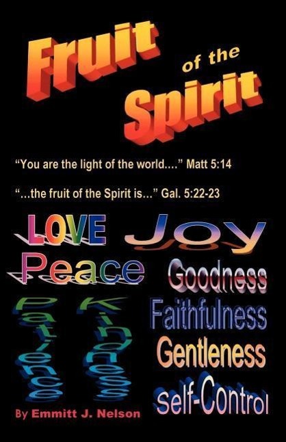 Vorderes Coverbild The Fruit of the Spirit