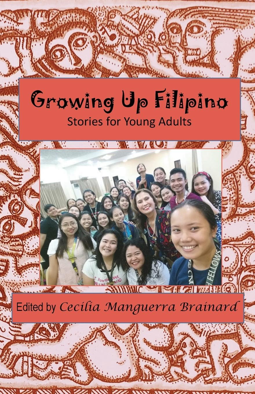 Vorderes Coverbild Growing Up Filipino