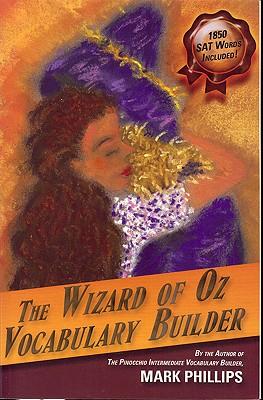 Vorderes Coverbild The Wizard of Oz Vocabulary Builder