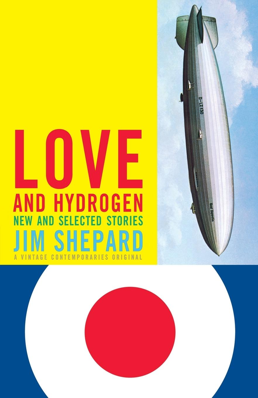 Vorderes Coverbild Love and Hydrogen