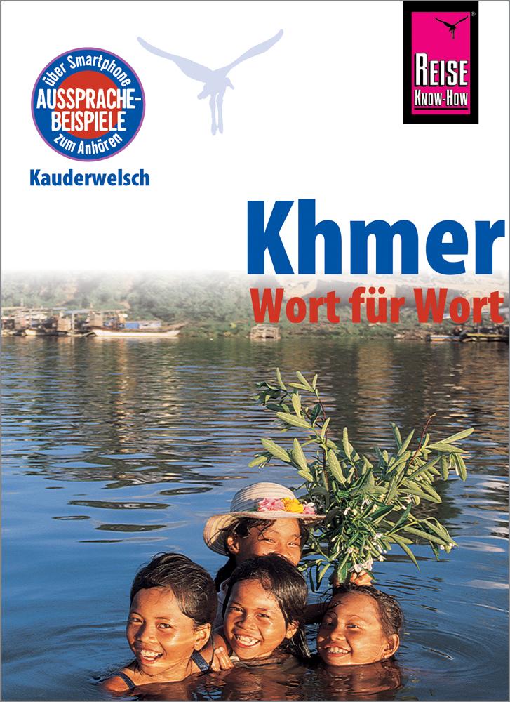 Vorderes Coverbild Khmer - Wort für Wort (für Kambodscha)