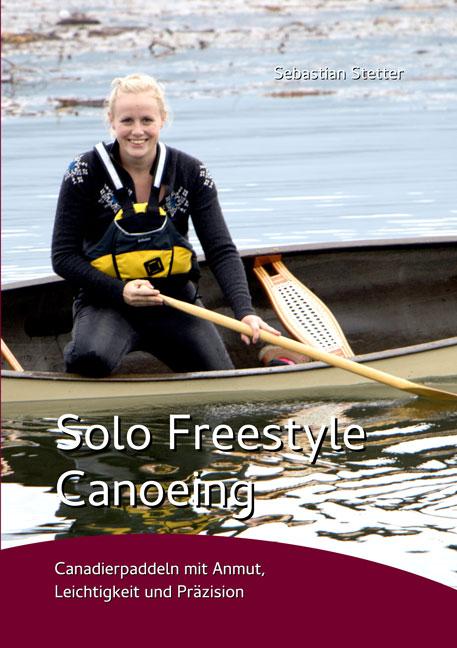 Vorderes Coverbild Solo Freestyle Canoeing