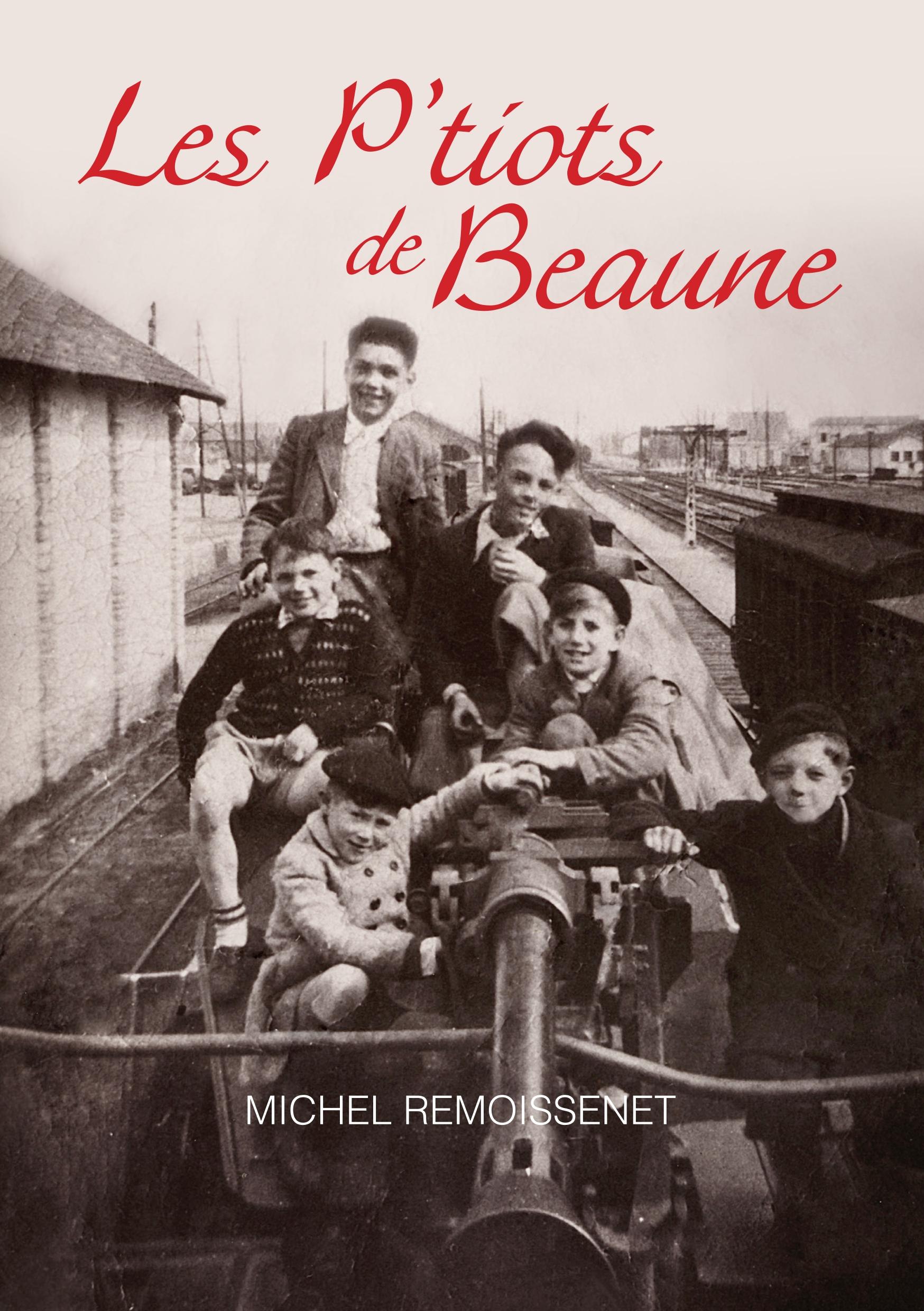 Vorderes Coverbild Les P'tiots de Beaune