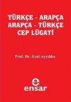 Vorderes Coverbild Türkce Arapca Arapca Türkce Cep Lügati