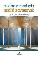 Vorderes Coverbild Modern Zamanlarda Hadisi Savunmak