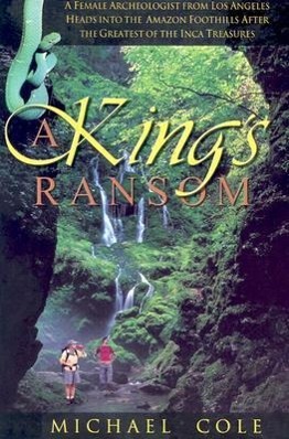 Vorderes Coverbild A King's Ransom